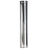 Convesa Twin Wall Flue 150mm Starter Length X 1000mm