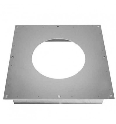 Convesa Twin Wall Flue 150mm Firestop Plate