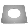 Convesa Twin Wall Flue 150mm Firestop Plate