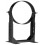 Convesa Twin Wall 150mm Wall Support Bracket 80-130mm Black