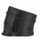 Convesa Twin Wall Flue 150mm Elbow 15° Black
