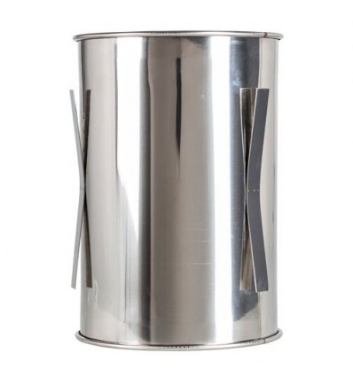 Convesa Twin Wall Flue 150mm Wall Sleeve