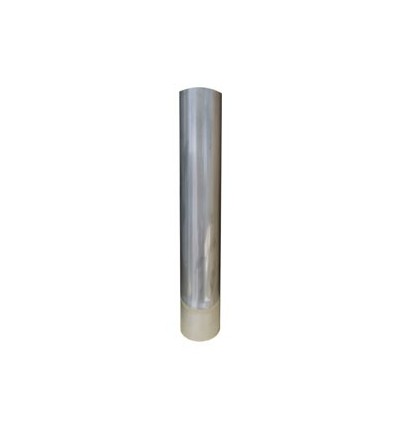 Stainless Steel Flue Pipe Solid Fuel 316 Grade 6" X 1000mm
