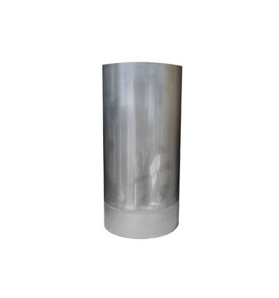 Stainless Steel Flue Pipe Solid Fuel 316 Grade 5" X 250mm