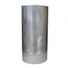Stainless Steel Flue Pipe Solid Fuel 316 Grade 5" X 250mm