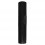 Black Matt Solid Flue Stove Pipe 150mm X 500mm With Door