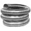 Solid Fuel Stainless 6" Flexi Flue Liner 904 Grade 9 Metre