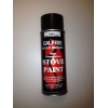 Calfire Stove Paint Aerosol 400ml Flat Black