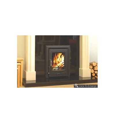 Henley Stove Glass Achill 6.6kw Non Boiler