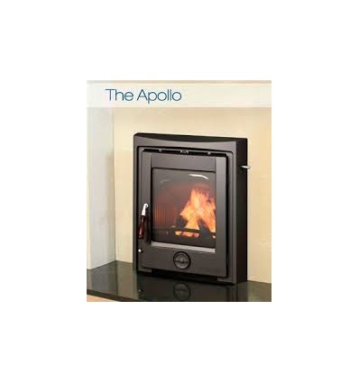 Henley Stove Glass Appollo 5/7kw Non Boiler