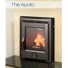 Henley Stove Glass Appollo 5/7kw Non Boiler