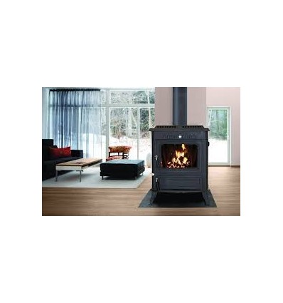 Henley Stove Glass Blasket 21kw Boiler