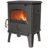 Dru 44 Stove Glass