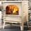Dru 64 Stove Glass