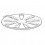 Contura 810/820 Centre Grate