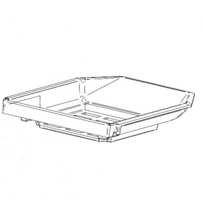 Contura I4 Cast Grate Frame