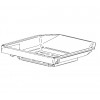 Contura I4 Cast Grate Frame