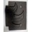 Mazona Cairo/ Luxor back Plate (Solid Fuel)
