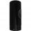 Black Gloss Solid Flue Stove Pipe 150mm X 300mm c/w door
