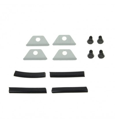 Stove Glass Clips And Screws