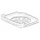 Contura 810/820 Grate Fame