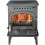 Stove Glass CLIPS AND SCREWS X4 For Firewarm / San Remo