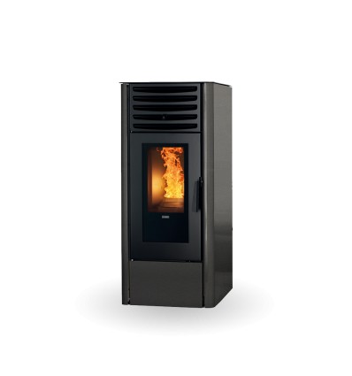 KLOVER DEA ECO 6 AIR PELLET STOVE AVORIO