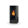 KLOVER DEA ECO 6 AIR PELLET STOVE AVORIO