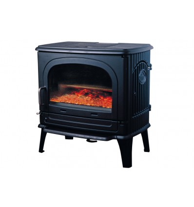 Dru 78 Stove Glass