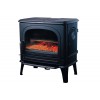 Dru 78 Stove Glass