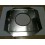 Stainless 6 Inch Flexi Flue Clamp Plate 316 Grade
