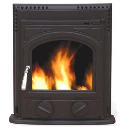 Stove Glass For Firewarm / San Remo Inset 4kW