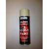 Calfire Stove Paint Aerosol 400ml Almond