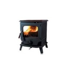 Bilberry 5kW Replacement Stove Glass