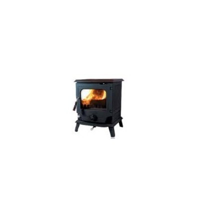 Bilberry 8kW Replacement Stove Glass