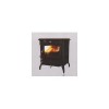 Bilberry 10kW Replacement Stove Glass