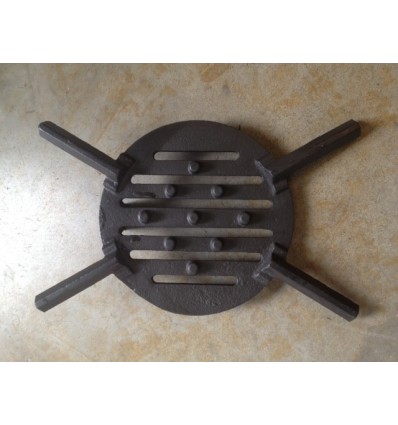 Aidan or Maximus Circular Grate