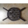 Aidan or Maximus Circular Grate