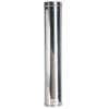 Convesa Twin Wall Flue 125mm Starter Length X 1000mm