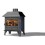 Stove Glass For Hunter 8 CE Single Door