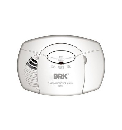BRK Carbon Monoxide Alarm