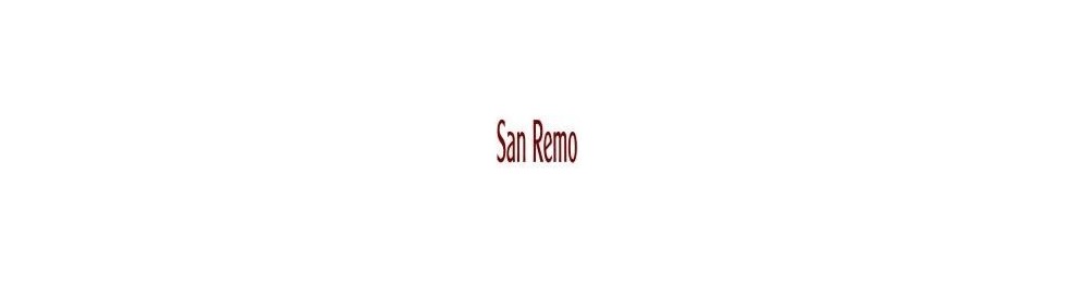San Remo Glass