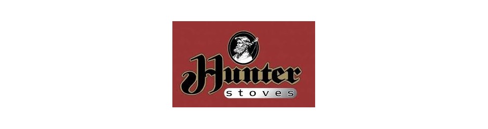 Hunter Stove Glass