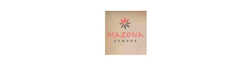 Mazona Stove Glass