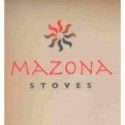 Mazona Stove Glass