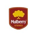 Mulberry Stove Glass