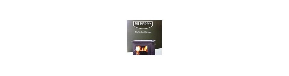 Bilberry Stove Glass