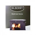 Bilberry Stove Glass