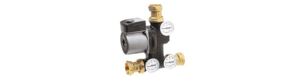 Heating Valves