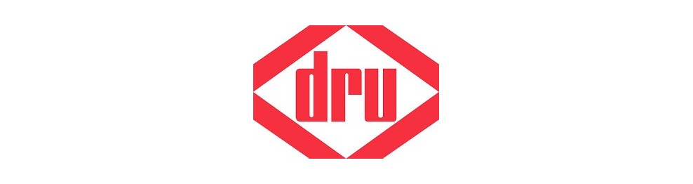 Dru Stove Glass